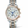 Часы Longines Master Collection 40 Chronograph Calendar L2.673.5.78.8