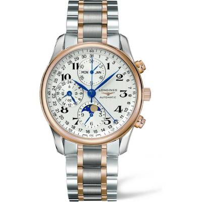 Longines Master Collection 40 Chronograph Calendar L2.673.5.78.8