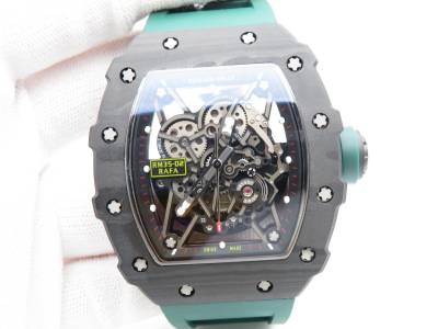 Richard Mille RM 035-01 Rafael Nadal Carbon