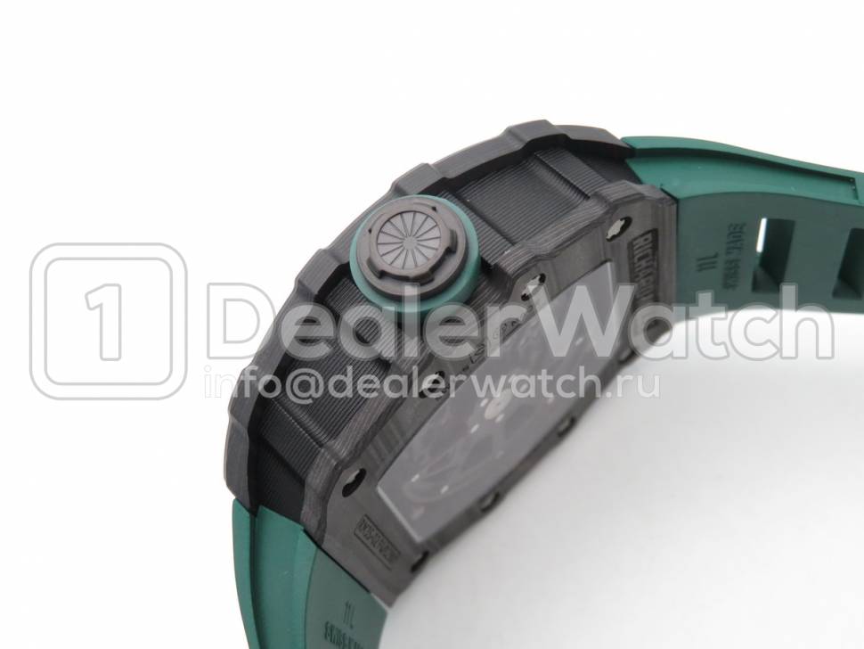 Часы Richard Mille RM 035-01 Rafael Nadal Carbon