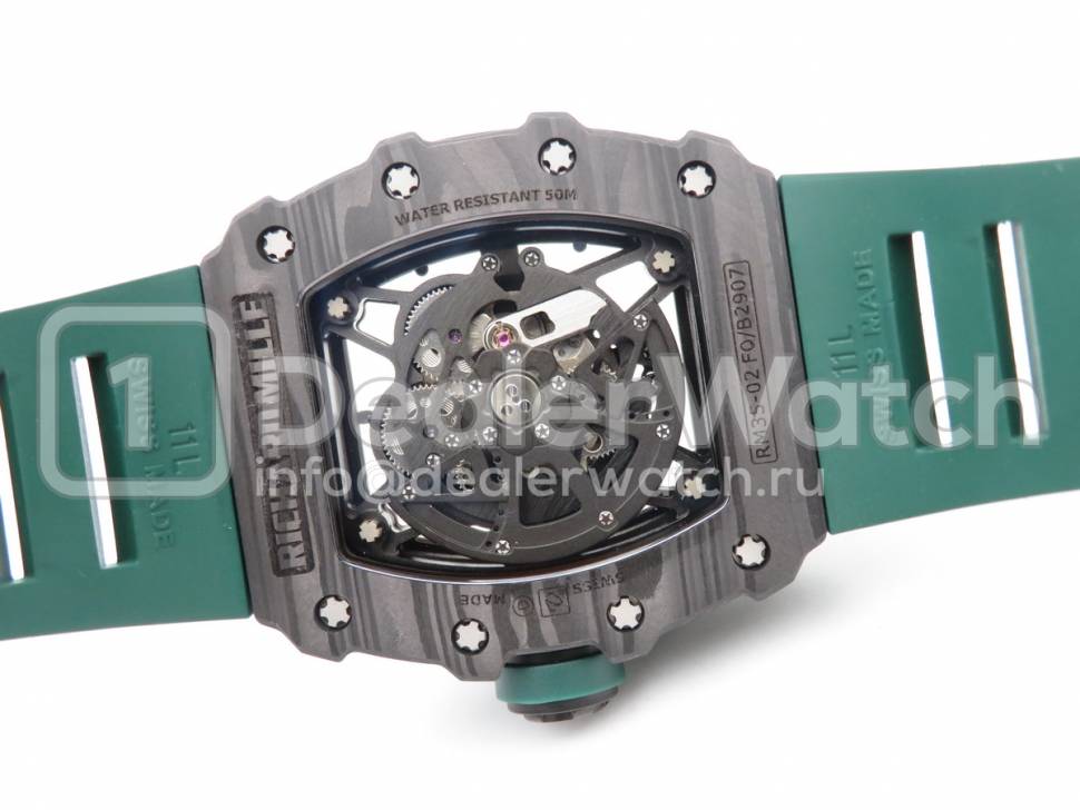 Часы Richard Mille RM 035-01 Rafael Nadal Carbon