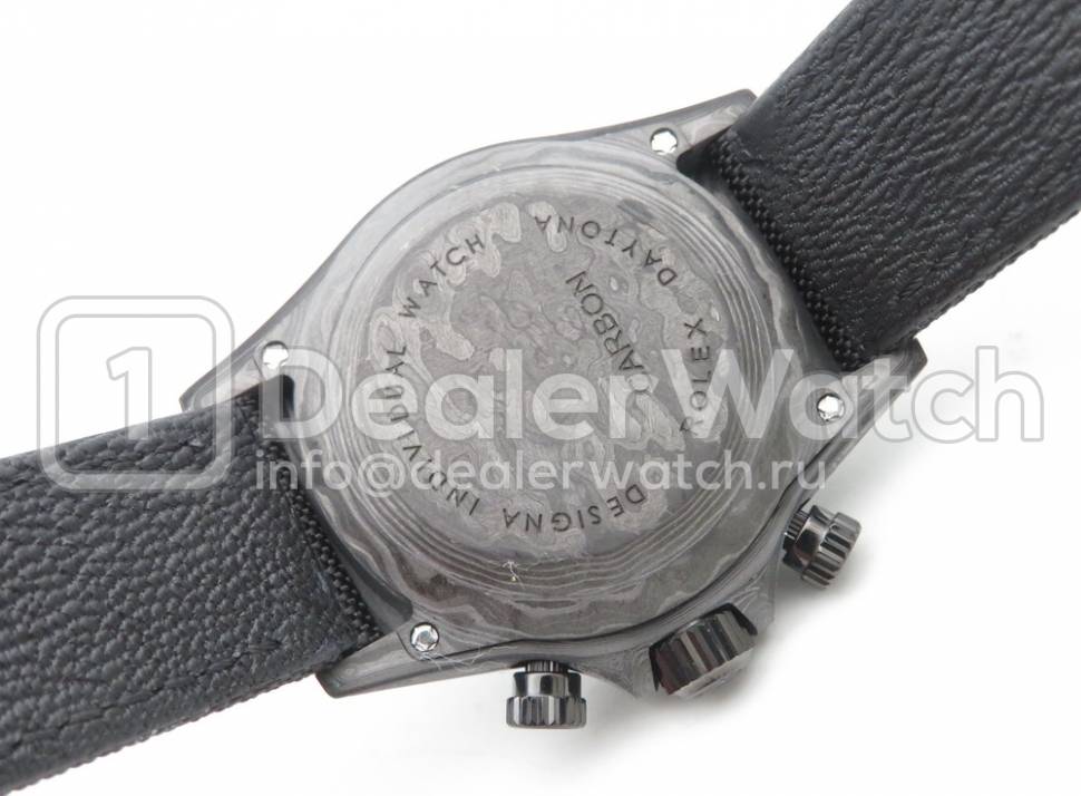 Часы Rolex Cosmograph Daytona Carbon Motley