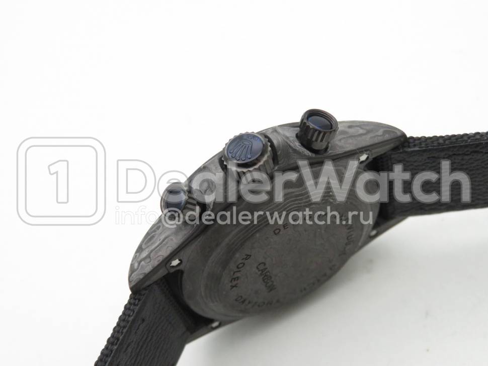 Часы Rolex Cosmograph Daytona Carbon Motley