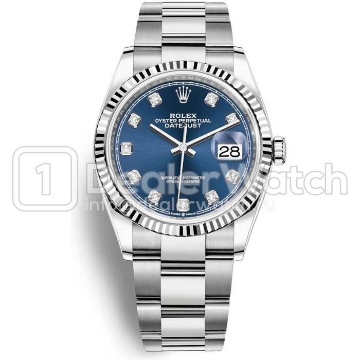Часы Rolex DateJust 36mm 126234