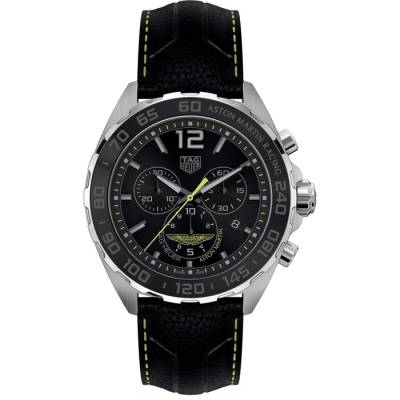 TAG Heuer Formula 1 Aston Martin Special Edition