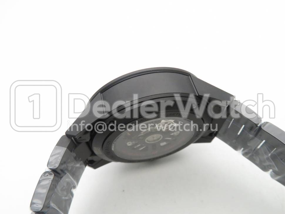 Часы TAG Heuer Carrera Calibre Heuer 01 43 Ceramic CAR2090.BH0729
