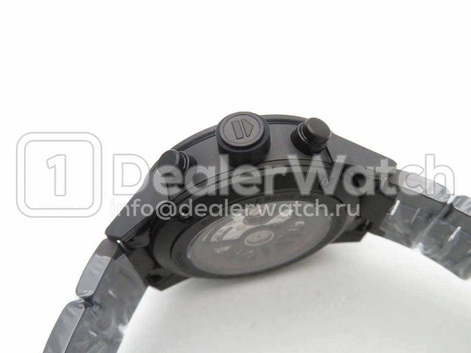 Часы TAG Heuer Carrera Calibre Heuer 01 43 Ceramic CAR2090.BH0729