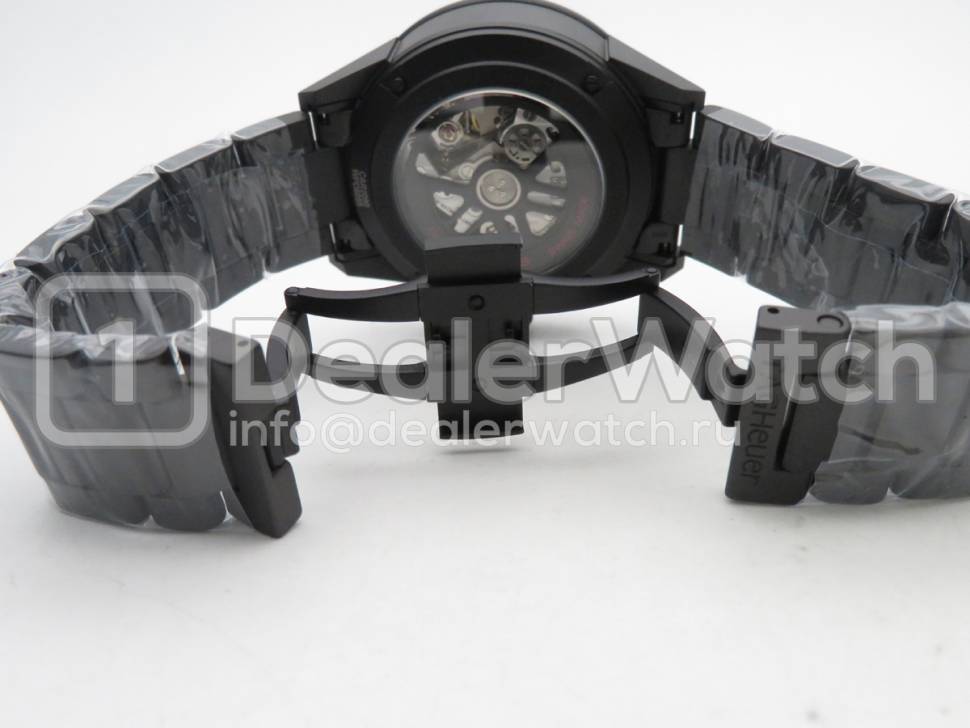 Часы TAG Heuer Carrera Calibre Heuer 01 43 Ceramic CAR2090.BH0729