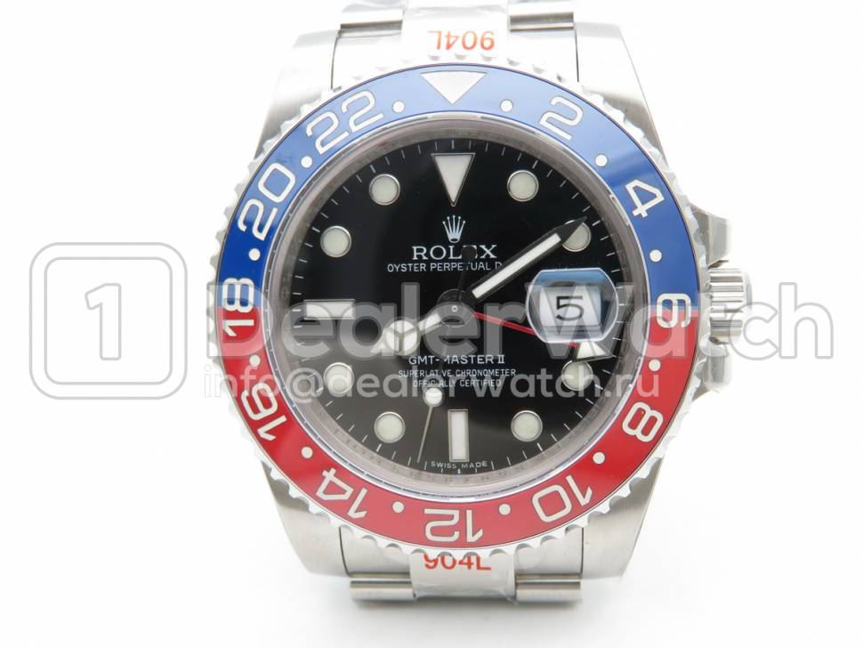 Часы Rolex GMT Master II 116719BLRO