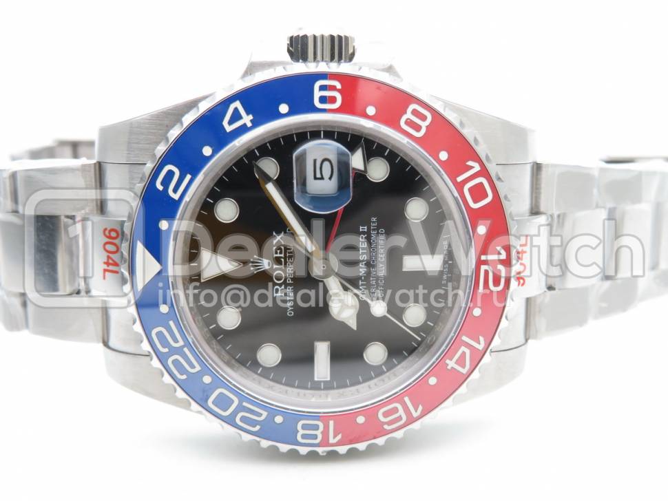 Часы Rolex GMT Master II 116719BLRO