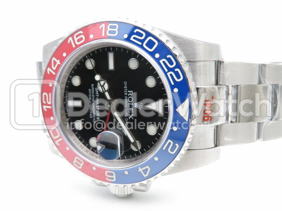 Часы Rolex GMT Master II 116719BLRO