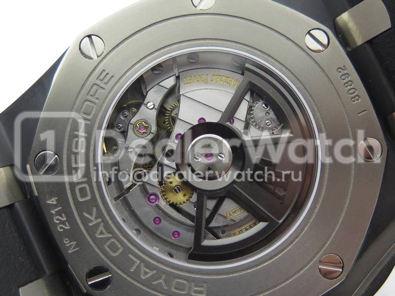 Часы Audemars Piguet Royal Oak Offshore Chronograph