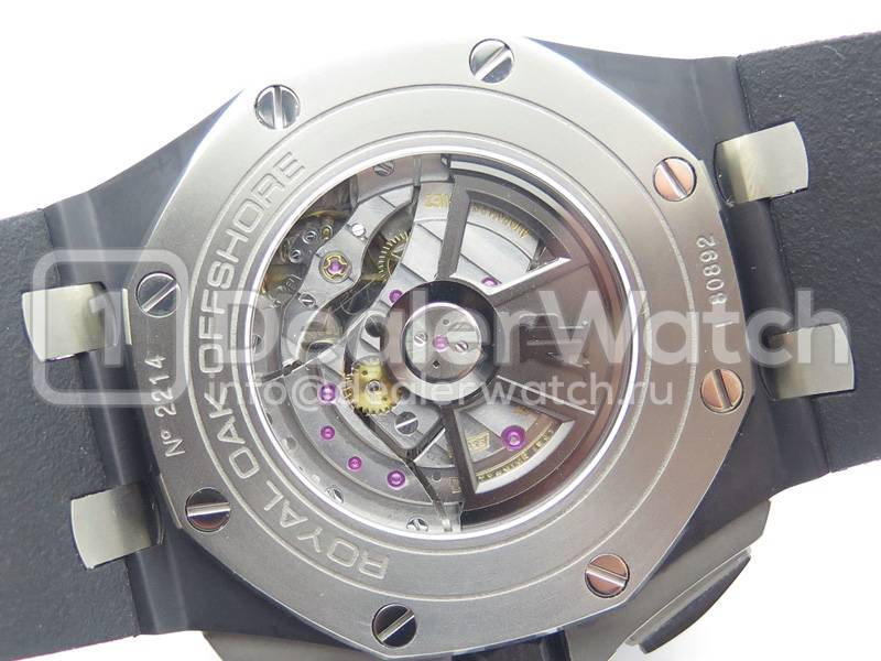 Часы Audemars Piguet Royal Oak Offshore Chronograph