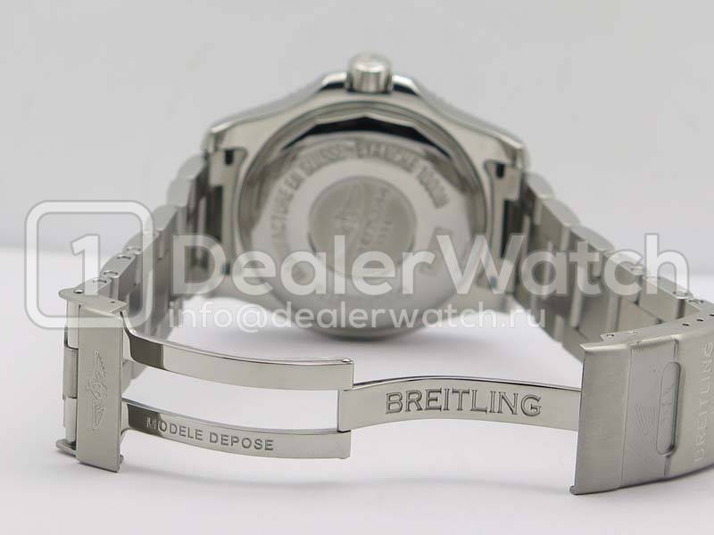 Часы Breitling Superocean II 44mm A17392D8 Steel