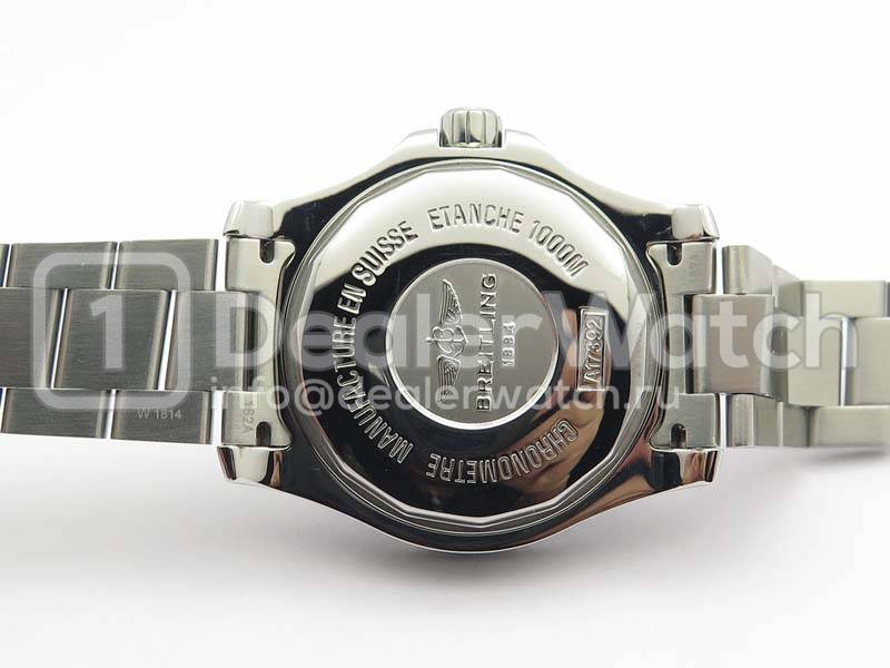 Часы Breitling Superocean II 44mm A17392D8 Steel