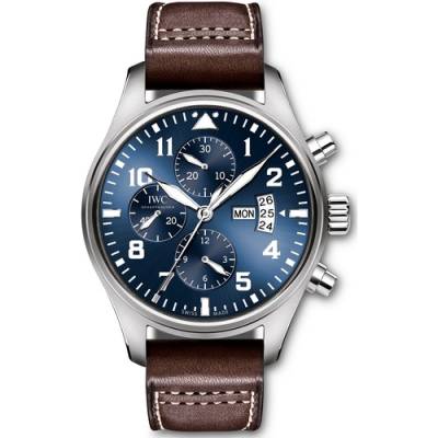 IWC Pilot Watch Chronograph Edition Le Petit Prince IW377706