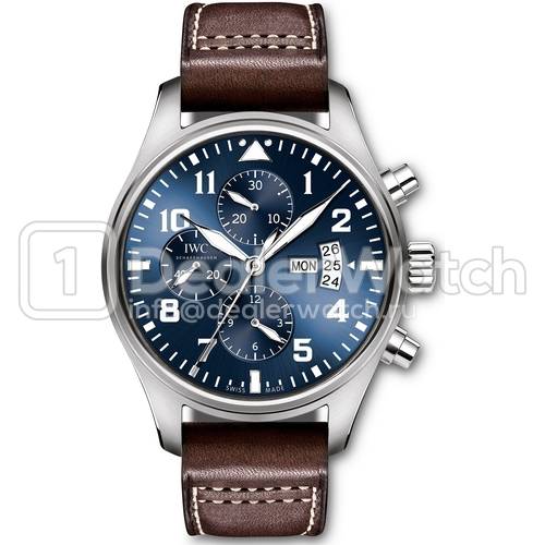 Часы IWC Pilot Watch Chronograph Edition Le Petit Prince IW377706