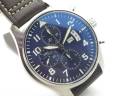 Часы IWC Pilot Watch Chronograph Edition Le Petit Prince IW377706