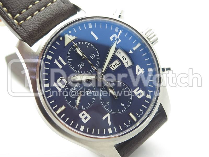 Часы IWC Pilot Watch Chronograph Edition Le Petit Prince IW377706
