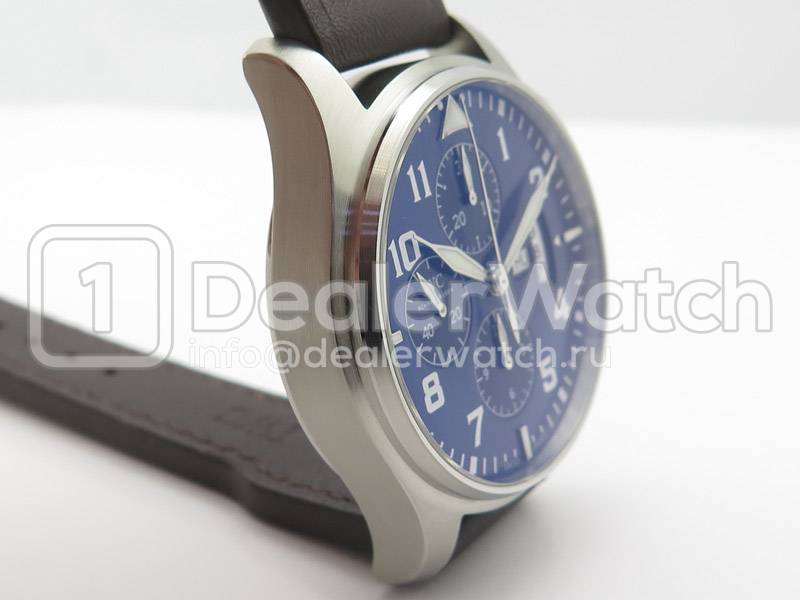 Часы IWC Pilot Watch Chronograph Edition Le Petit Prince IW377706