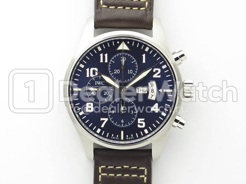 Часы IWC Pilot Watch Chronograph Edition Le Petit Prince IW377706