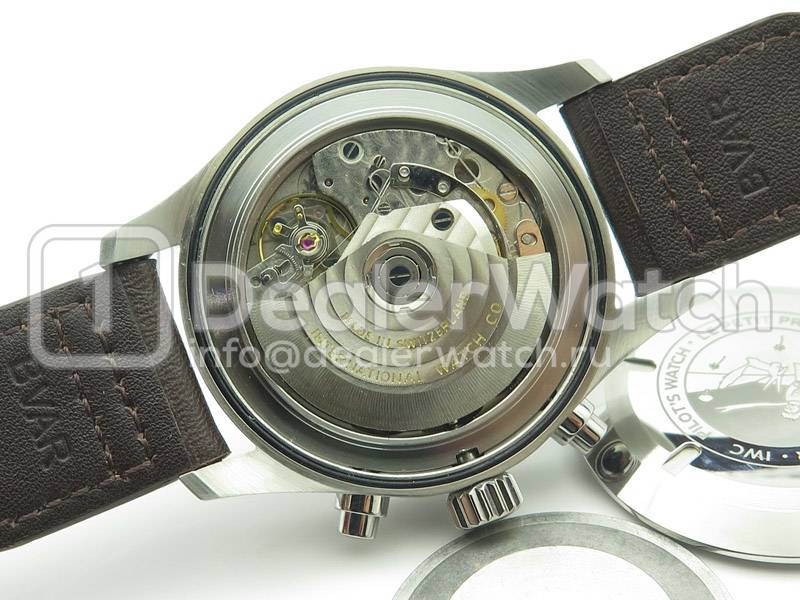 Часы IWC Pilot Watch Chronograph Edition Le Petit Prince IW377706