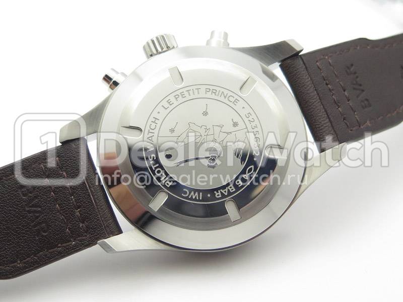 Часы IWC Pilot Watch Chronograph Edition Le Petit Prince IW377706