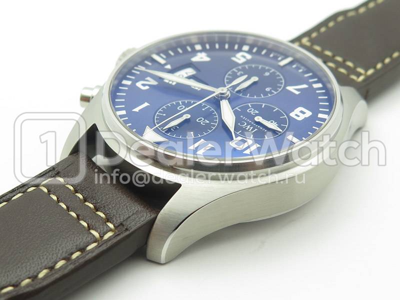 Часы IWC Pilot Watch Chronograph Edition Le Petit Prince IW377706
