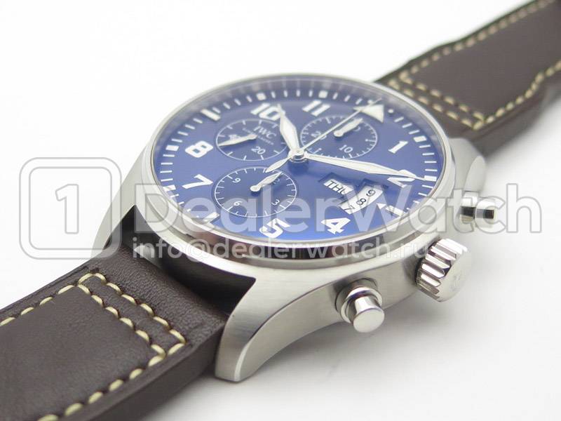 Часы IWC Pilot Watch Chronograph Edition Le Petit Prince IW377706