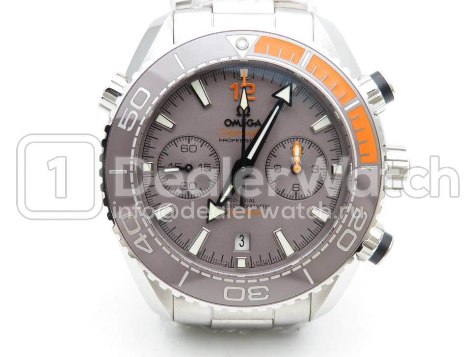 Часы Omega Seamaster Planet Ocean Master Chronometer Chronograph 45.5 mm