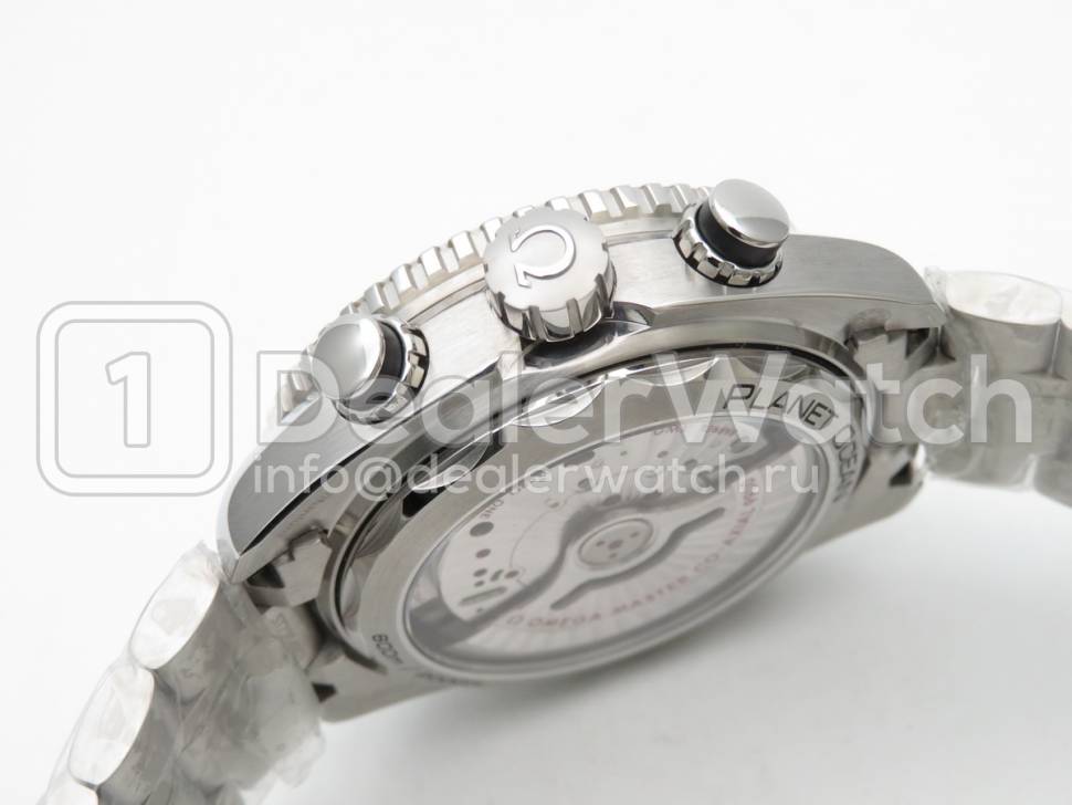 Часы Omega Seamaster Planet Ocean Master Chronometer Chronograph 45.5 mm
