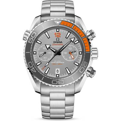 Omega Seamaster Planet Ocean Master Chronometer Chronograph 45.5 mm