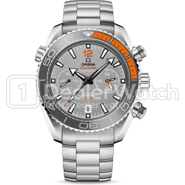 Часы Omega Seamaster Planet Ocean Master Chronometer Chronograph 45.5 mm