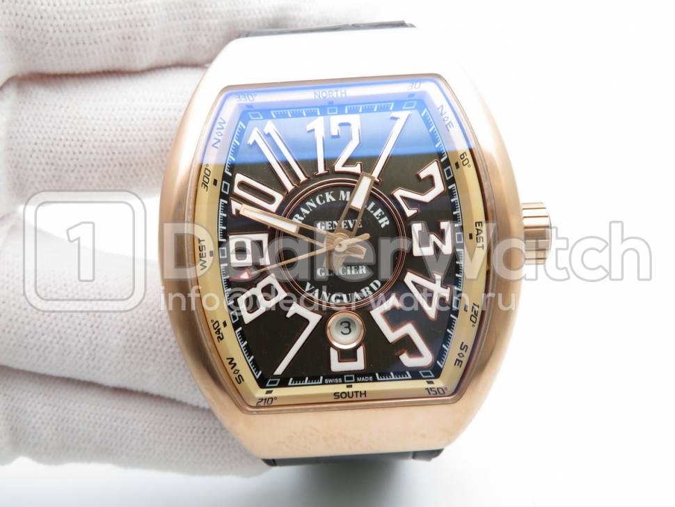 Часы Franck Muller Vanguard V 45 Automatic