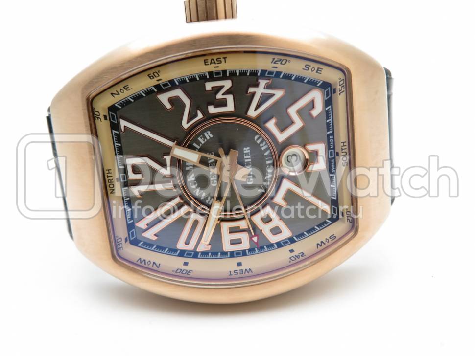 Часы Franck Muller Vanguard V 45 Automatic
