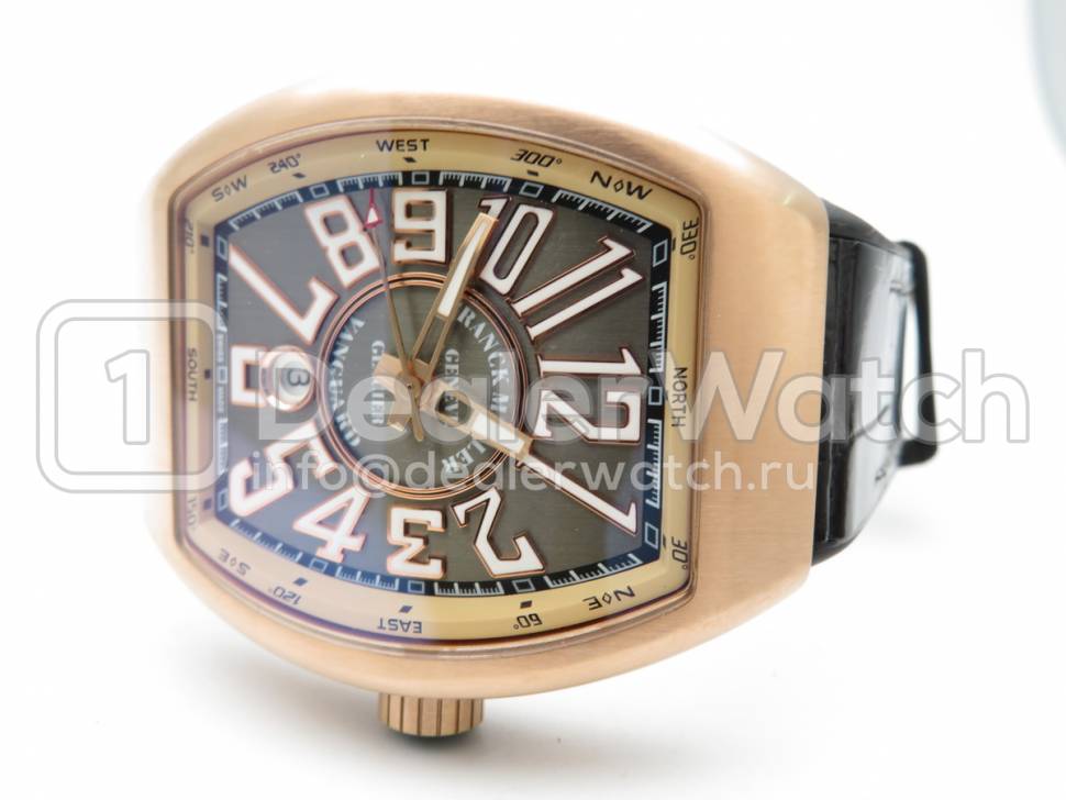 Часы Franck Muller Vanguard V 45 Automatic