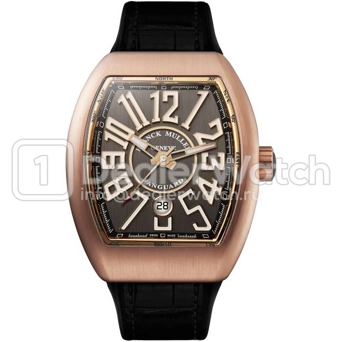 Часы Franck Muller Vanguard V 45 Automatic