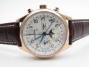 Часы Longines Master Collection 40 Chronograph Calendar L2.673.8.78.3