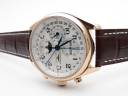 Часы Longines Master Collection 40 Chronograph Calendar L2.673.8.78.3