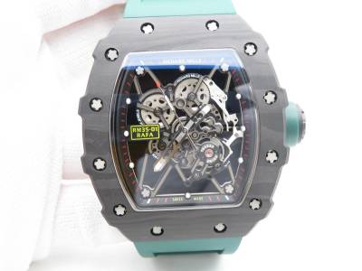 Richard Mille RM 035-01 Rafael Nadal Carbon