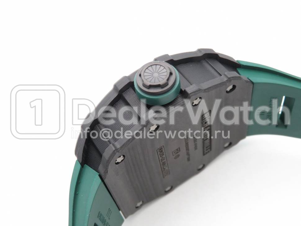 Часы Richard Mille RM 035-01 Rafael Nadal Carbon