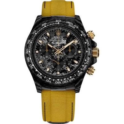 Rolex Cosmograph Daytona Carbon Lemon edition