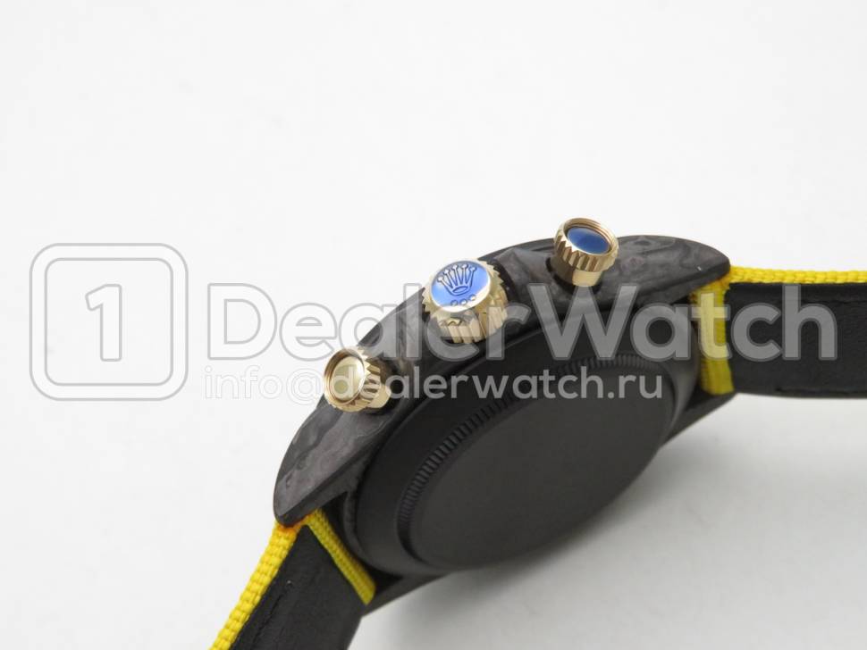 Часы Rolex Cosmograph Daytona Carbon Lemon edition