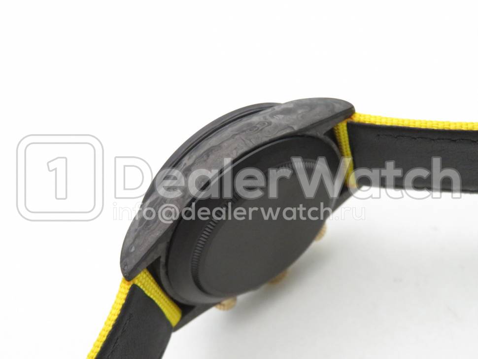 Часы Rolex Cosmograph Daytona Carbon Lemon edition