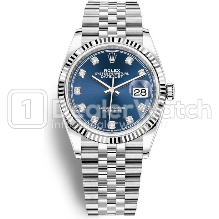 Часы Rolex DateJust 36mm 126234
