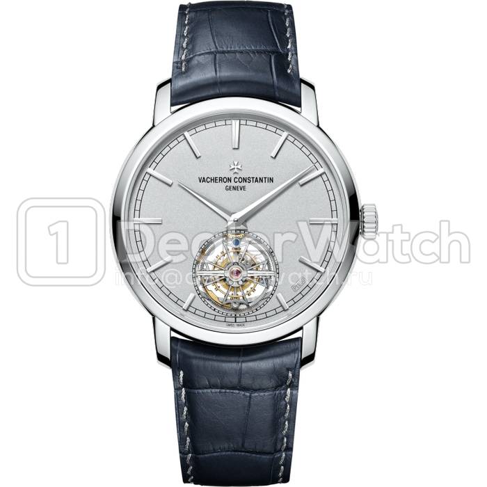 Часы Vacheron Constantin Traditionnelle Tourbillon 6000T/000P-B347