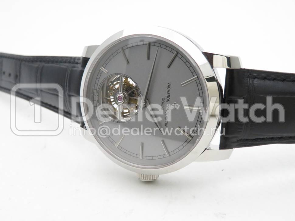 Часы Vacheron Constantin Traditionnelle Tourbillon 6000T/000P-B347