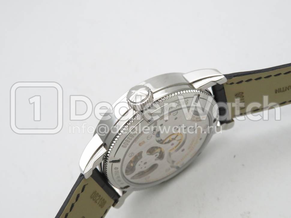 Часы Vacheron Constantin Traditionnelle Tourbillon 6000T/000P-B347