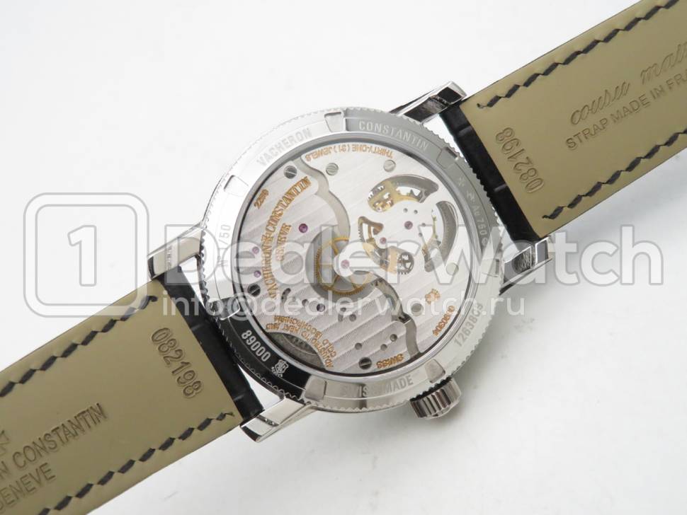 Часы Vacheron Constantin Traditionnelle Tourbillon 6000T/000P-B347