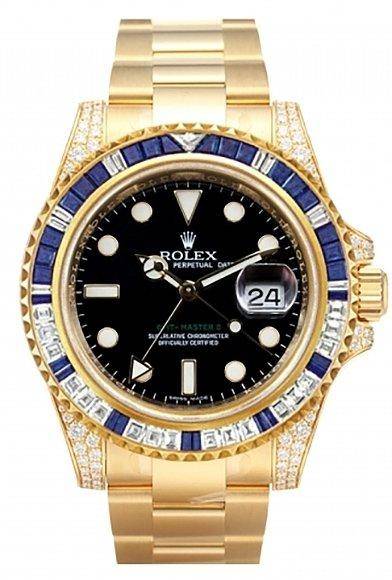 Часы Rolex GMT Master II 116758SA